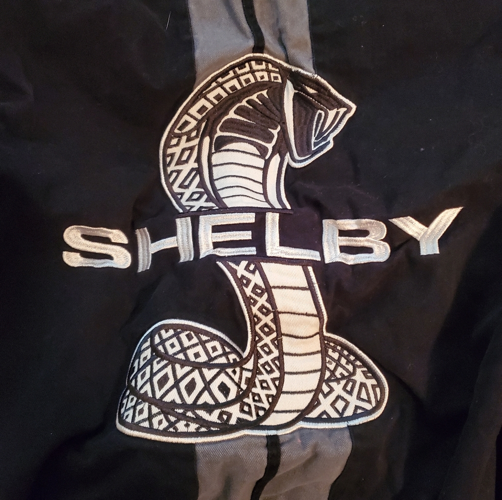 Carroll shelby cobra jacket